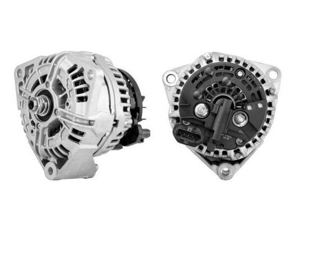 Alternátor 28V/110A bez řemenice MAN TGA od 04.2000