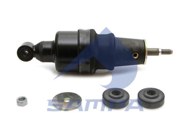 Tlumič pérování kabiny zadní I/O 14x40-231/272 DAF XF105, XF95, CF85, CF75