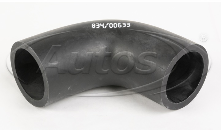 Hadice - koleno hydrauliky JCB 3CX 4CX 214 215 217