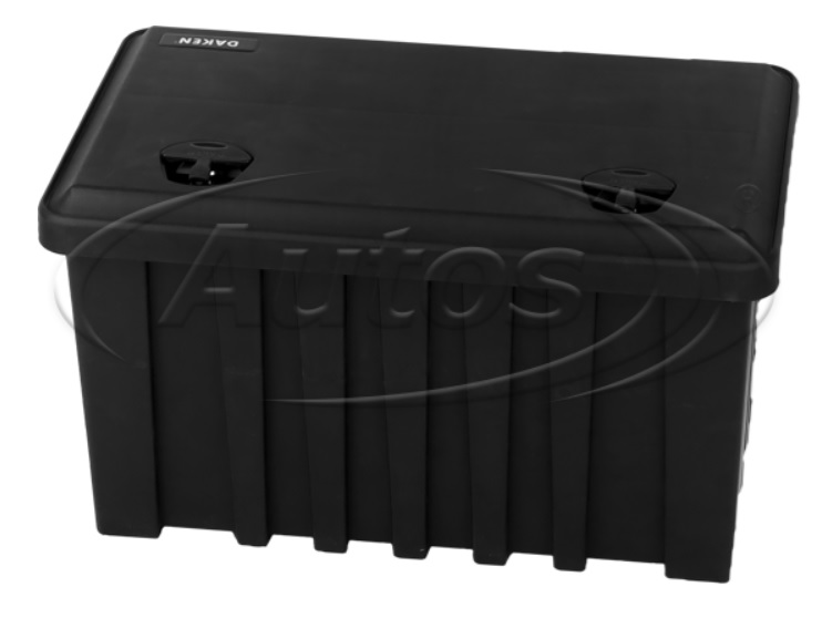 Skříň nářadí plastová 826x470x500 DAKEN JUST 800, bez držáků