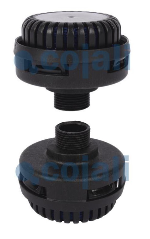 Tlumič hluku M22x1,5 max.13bar SCANIA/MAN/MERCEDES/DAF/RVI/IVECO/VOLVO