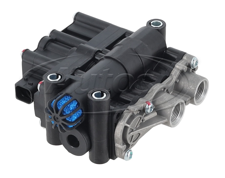 Ventil elektromagnetický M22x1,5 ECAS SCANIA L,P,G,R,S Euro 6 od 2016/ P,G,R,T od 2003