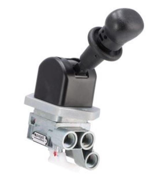 Ventil ruční brzdy RVI Kerax, Midlum, DAF LF45/ LF55