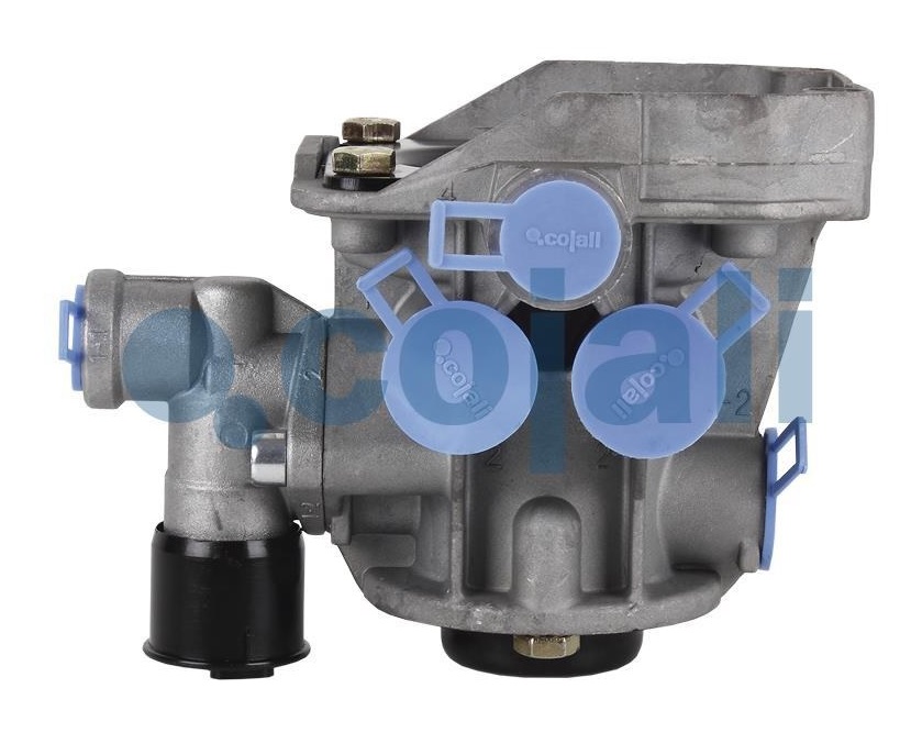 Ventil brzdový návěsu/přívěsu M22x1,5/10,0 bar CASE-IH, DAF, FRUEHAUF, EVOBUS