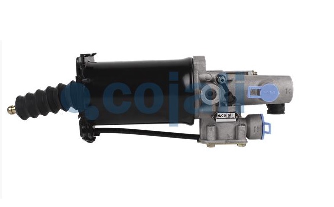 Posilovač spojky (minerální olej) MAN TGL od 08.2005