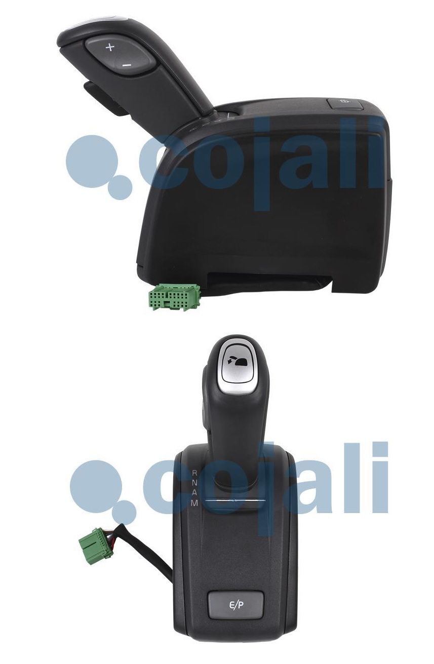 Páka řadící elektronická - joyistick VOLVO FH/FM/FMX/NH 9/10/11/12/13/16   AT 2412C/D AT/A