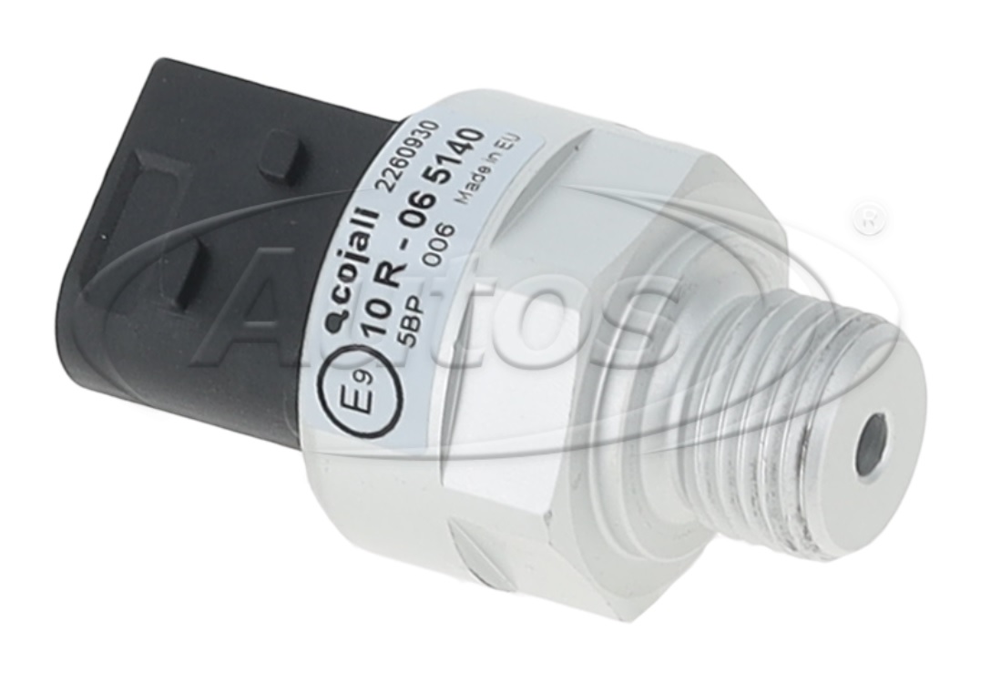 Snímač tlaku vzduchu vlnovce pérování 0-23bar  MERCEDES Actros MP4/MP5, Antos, Arocs