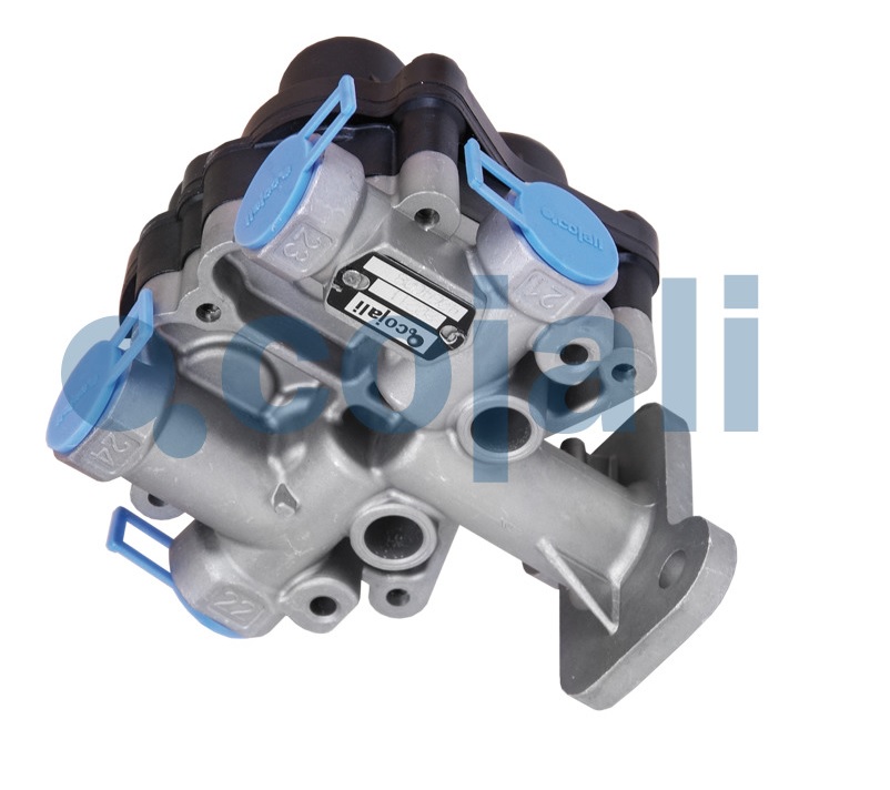 Ventil čtyřcestný jistící AE4608 IVECO E.Cargo