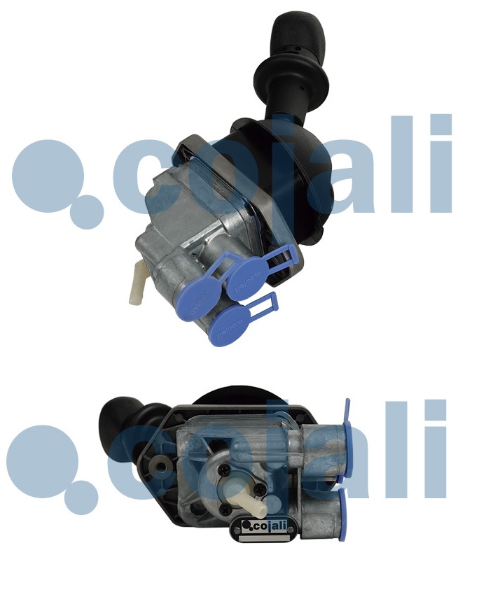 Ventil ruční brzdy M16x1,5/10bar DAF XF105, CF85, CF75, CF65, XF95, 85CF, 75CF, 65CF, 95XF