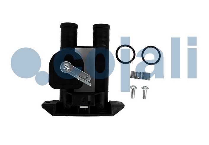 Ventil topení - termostat DAF LF45,LF55, RVI Premium, Midlum, Kerax 340/385 do 2006