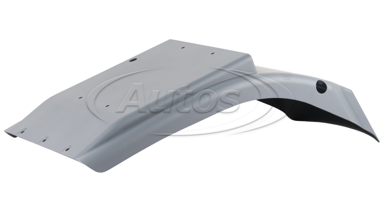 Blatník kabiny L zadní díl DAF LF 55 //16-18T//