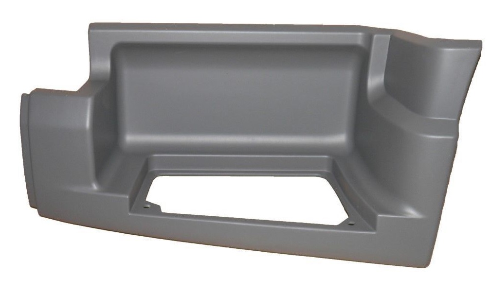 Schod kabiny spodní L DAF LF55 do 2006, LF55 IV od 2006 do 2013