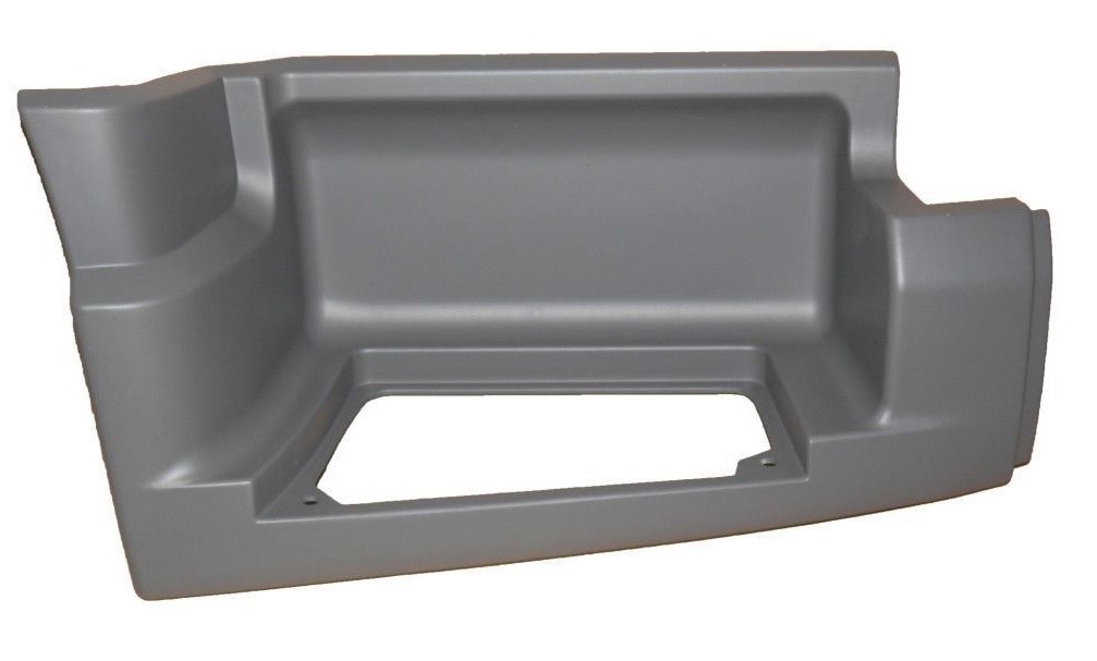 Schod kabiny spodní P DAF LF55 do 2006, LF55 IV od 2006 do 2013