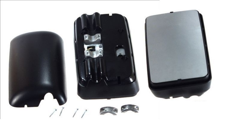 Zrcadlo hlavní 24V R1800/384x205 L/P DAF XF105, CF85, CF75, CF65, 75CF, 95XF