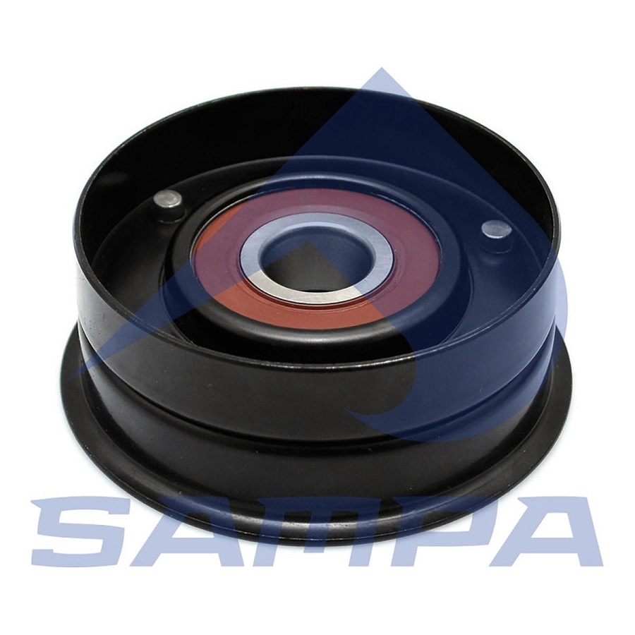 Kladka napínače řemene pr.78mm  DAF 95XF od 01.1997, XF95 od 02.2002, CF85 od 01.2001