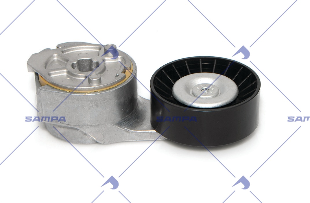 Napínač řemene IVECO E.Cargo Tector, DAF LF45, LF55, CF65, Cummins QSL, ISL