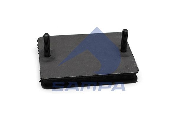 Silentblok dorazu pera 91x71x13/73DAF 95XF, CF65, CF75 IV, CF85 IV, XF95, XF105