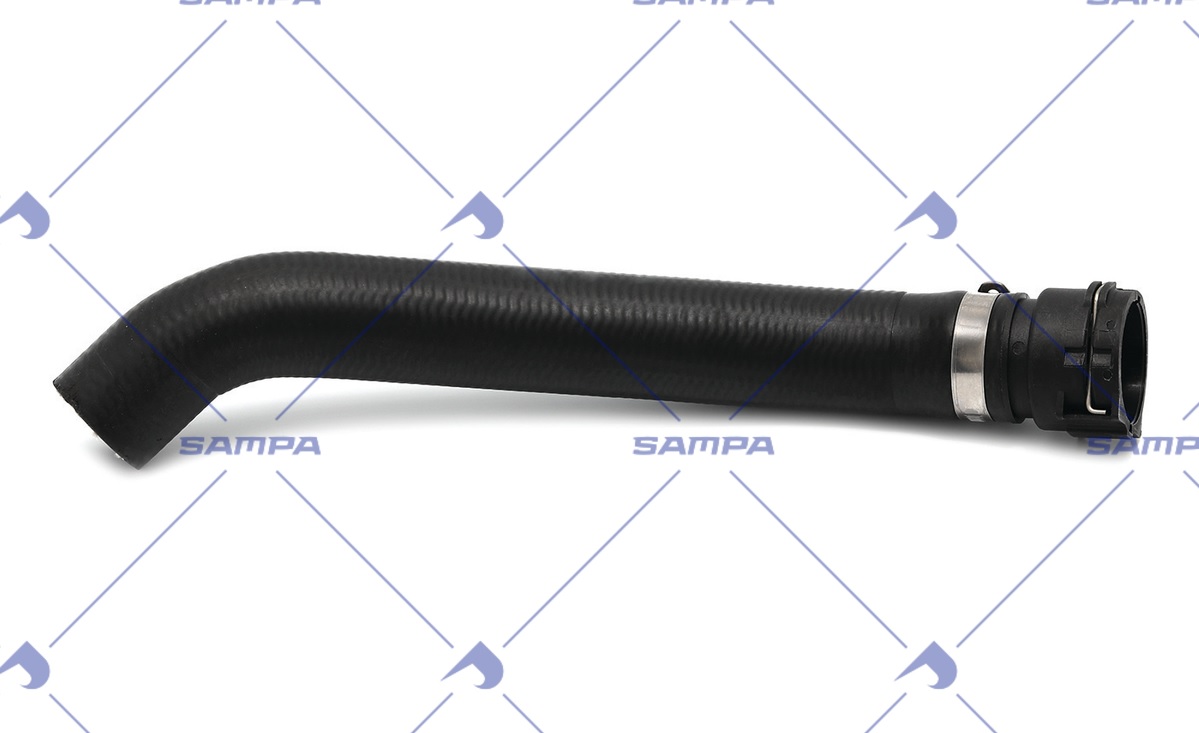 Hadice vodní expanzní nádrže pr.27x287 DAF XF105 od 2005, XF95 od 2002, CF85 od 2001