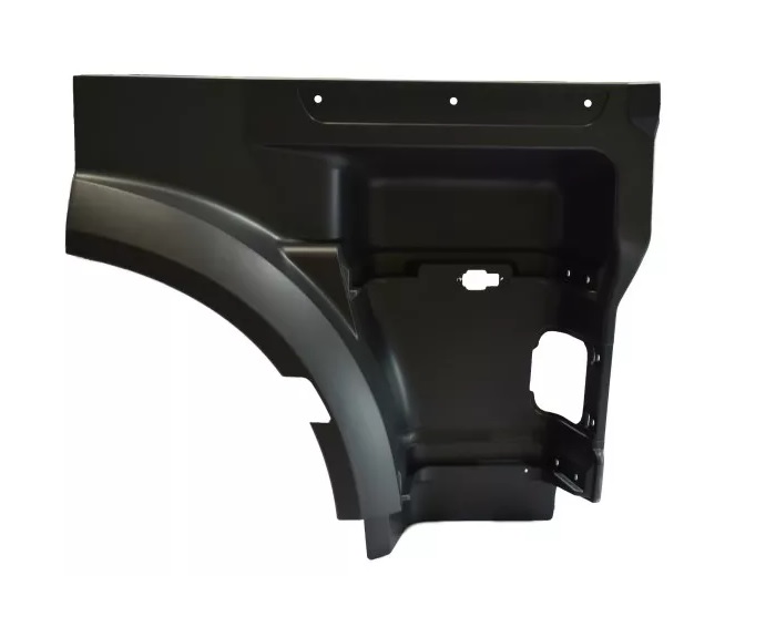 Držák - šachta schodu kabiny horní P DAF XF106 Euro 6 od 2012, XF E6 od 2017