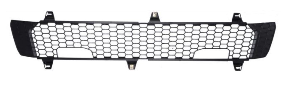 Mřížka masky kabiny horní - spodní díl SCANIA L,P,G,R,S Euro 6 od 08.2016