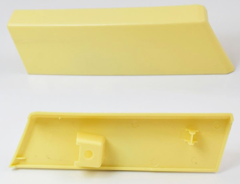 Krytka masky kabiny P SCANIA R 2017 R500 / série S 2017 S580 /série S 2017 S730