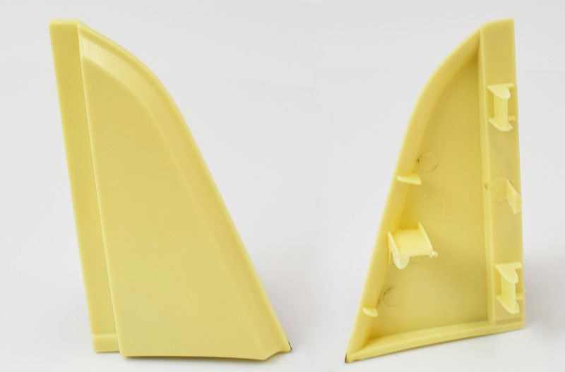 Kryt mřížky kabiny L SCANIA L,P,G,R,S Euro 6 od 08.2016