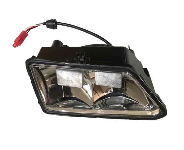 Světlomet dálkový L SCANIA L,P,G,R,S, Euro 6 od 2011