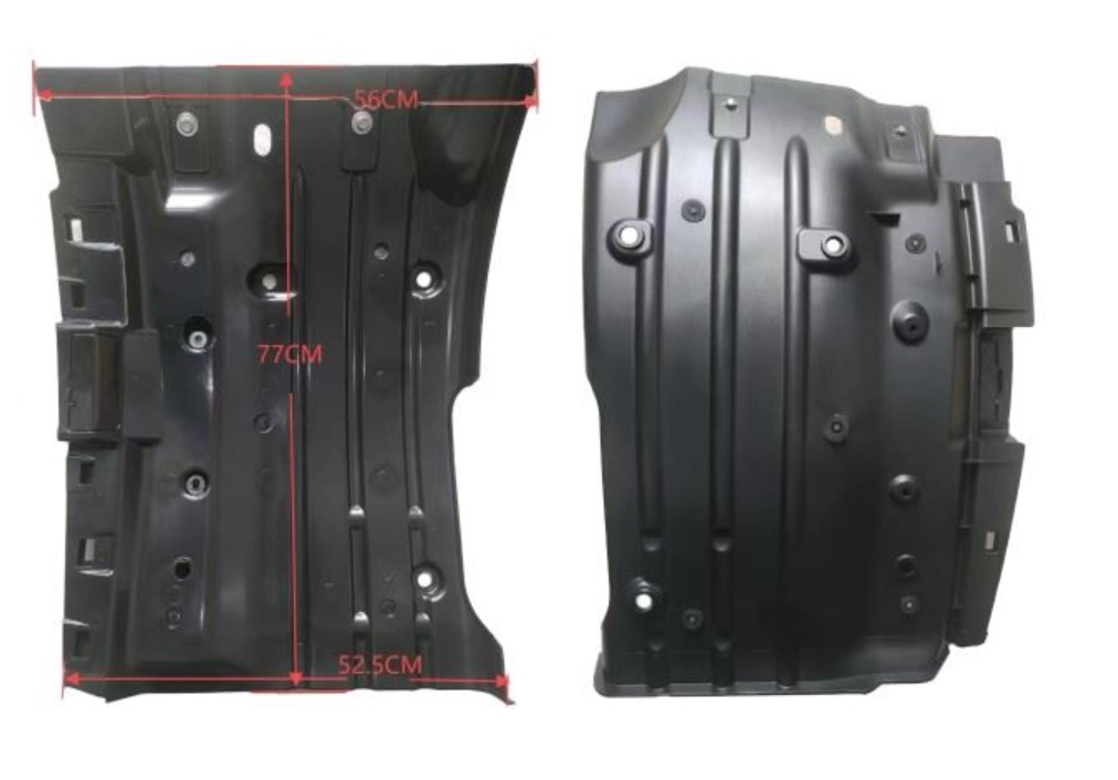 Blatník kabiny zadní L SCANIA L,P,G,R,S Euro 6 od 2017