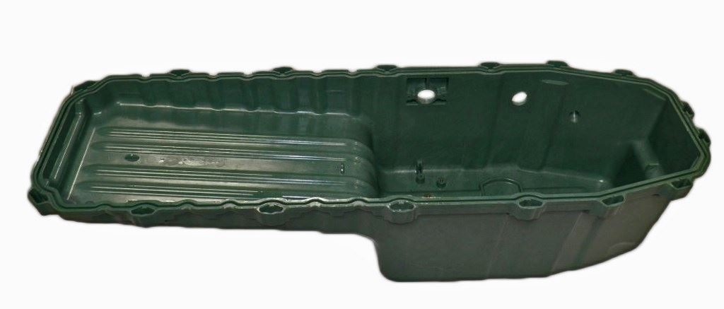 Vana olejová plastová VOLVO FH/FM/FMX/NH 9/10/11/12/13/16 D12D/F, D12D gen.6