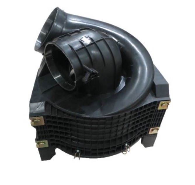 Obal filtru vzduchu MERCEDES Actros MP2/MP3, Axor
