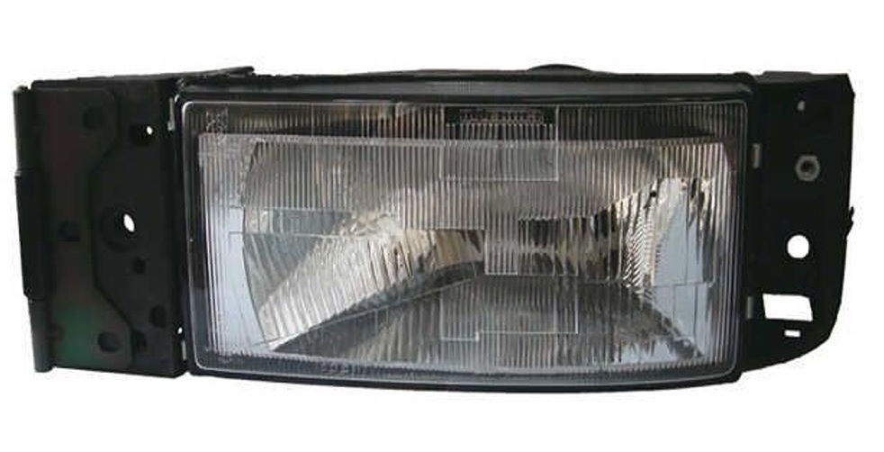 Světlomet hlavní 24V /H4/ L IVECO E.Cargo I-III od 01.1991