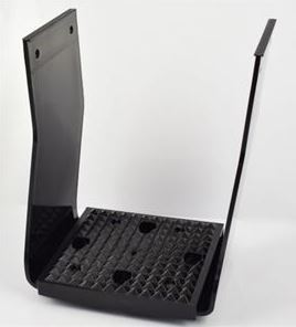 Schod kabiny závěsný spodní L/P IVECO Trakker AD/AT od 2004 do 2007