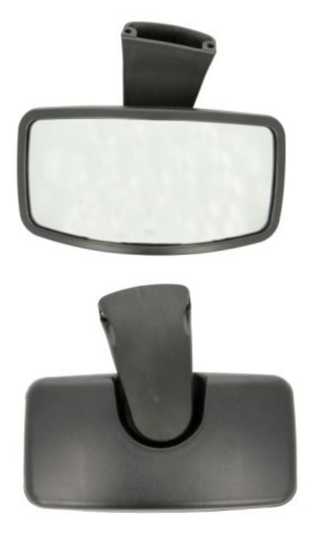 Zrcadlo rampové R300 310x170 P MERCEDES Actros, Atego, Econic, Axor, Actros MP2/MP3