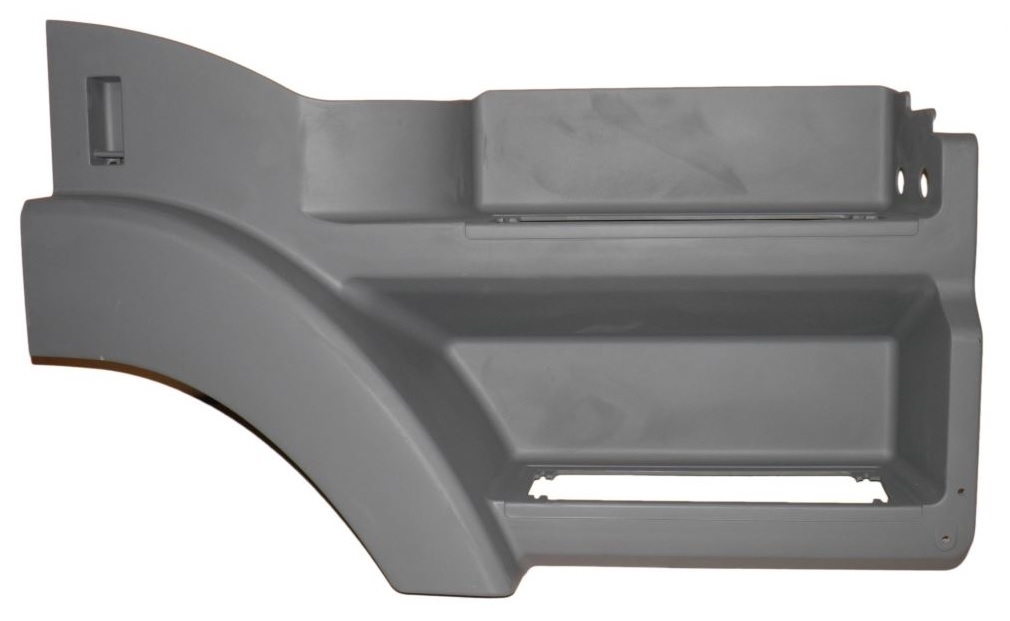 Schod kabiny horní P MERCEDES Actros Mega Space