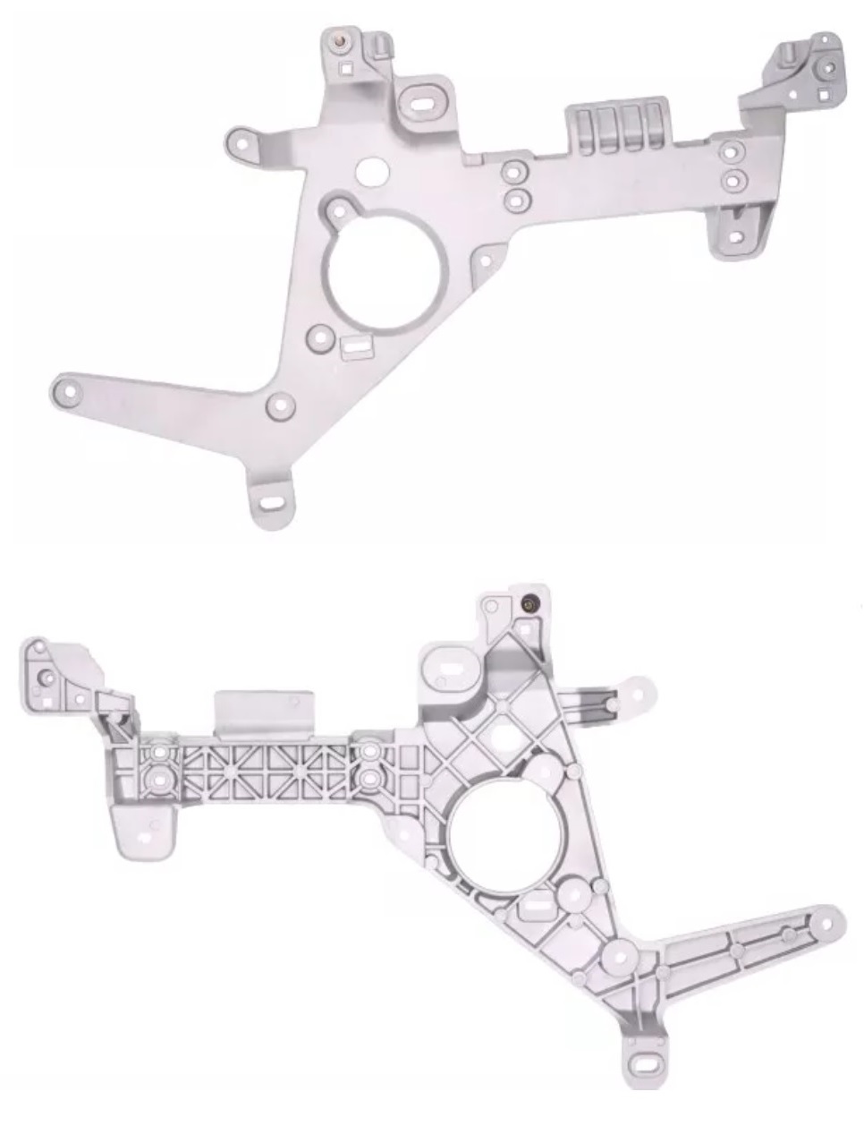 Držák nárazníku P MERCEDES Actros MP4/MP5 Euro 6 od 07.2011