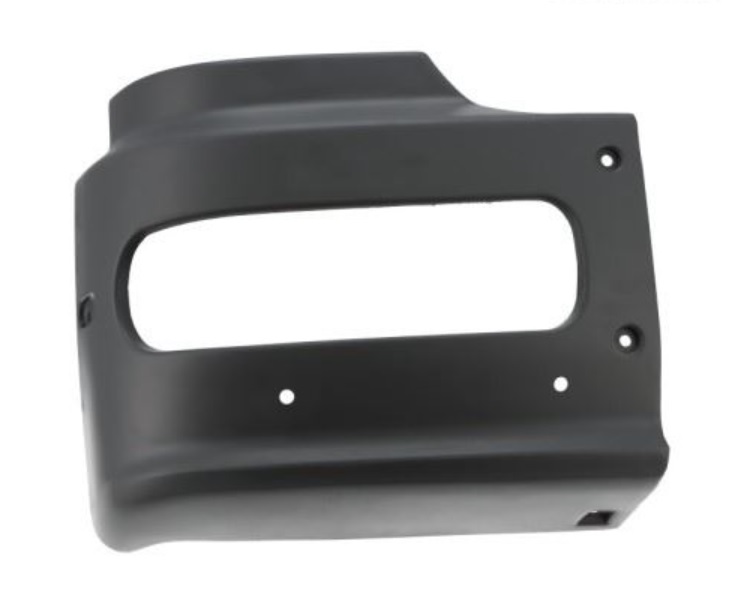 Roh nárazníku spodní 395mm P MERCEDES Atego 712/ 814/815/817/823/917/923/1017/