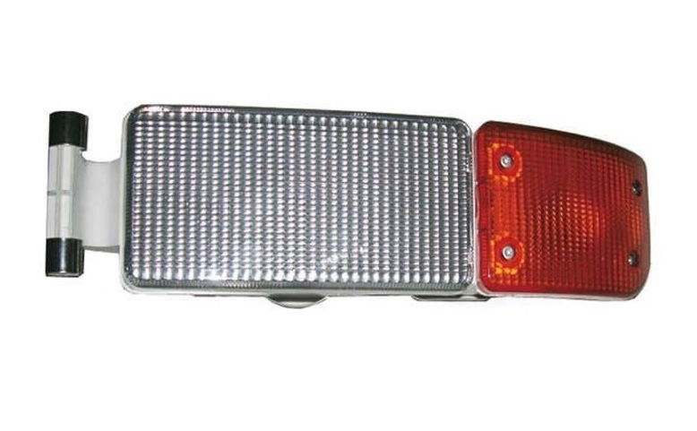 Svítilna směrová -bez mlhovky přední L MAN TGA, TGM, TGS, TGX,L2000, Lion S Star, Lion S C