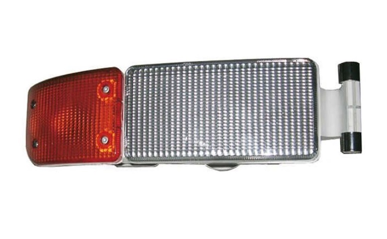 Svítilna směrová/bez mlhovky přední P MAN TGA, TGM, TGS, TGX,L2000, Lion S Star, Lion S C