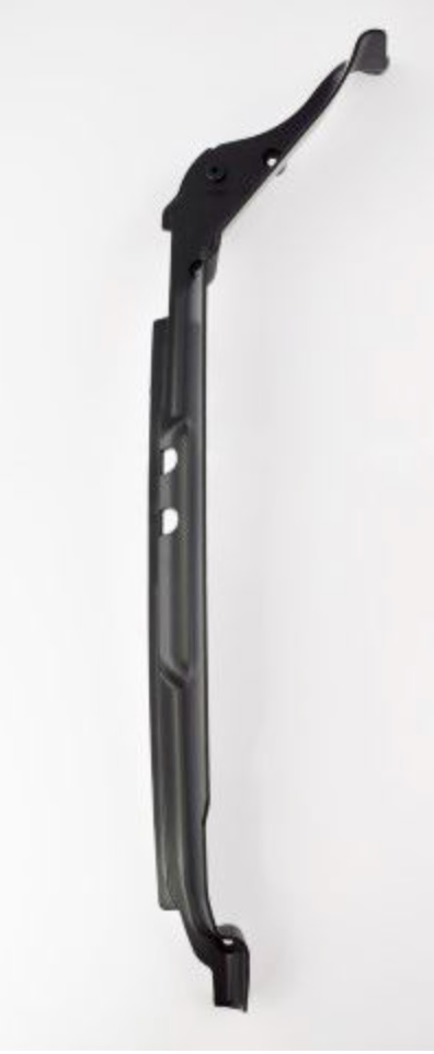 Kryt držáku nárazníku L MAN TGS