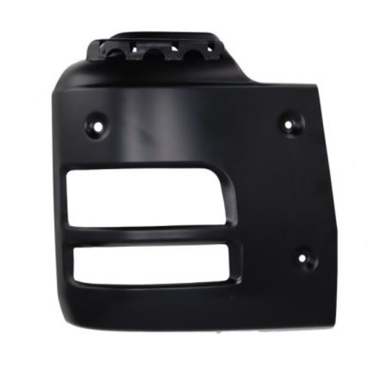 Roh nárazníku železný P MAN TGA, TGX, TGS