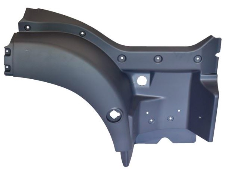 Schod kabiny horní P MAN TGM Euro 5 od 10.2005