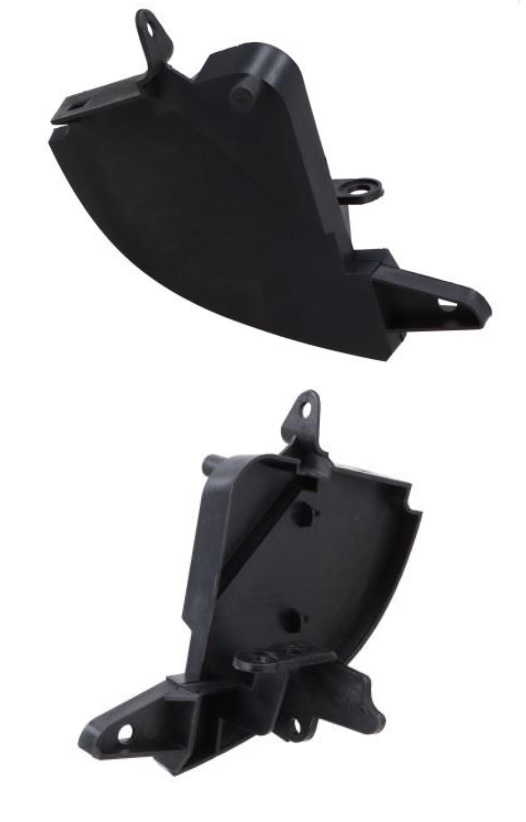 Kryt deflektoru kabiny spodní L MAN TGA, TGM, TGL