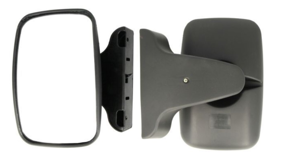 Sklo zrcadla 24V/R300 L IVECO E.Cargo, AD/AT/AS Stralis, AD/AT Trakker