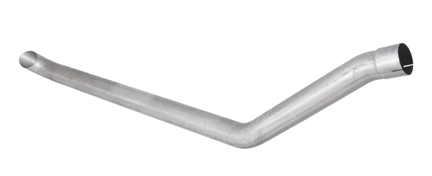 Trubka výfuku 2110/2040x530/175mm MERCEDES Atego, Econic