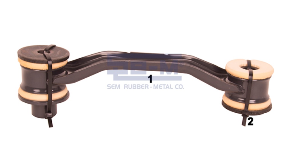 Tyč stabilizátoru uložení kabiny zadní - kompletní P SCANIA L,P,G,R,S Euro 6 od 08.2016