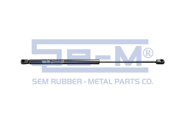 Vzpěra plynová masky kabiny 250N/685mm SCANIA P,G,R,T od 2003