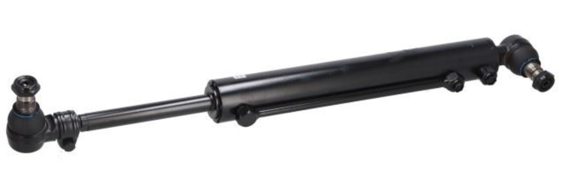 Válec hydraulický servořízení 865mm/M24x1,5 / M18x1,5 250bar MAN TGS