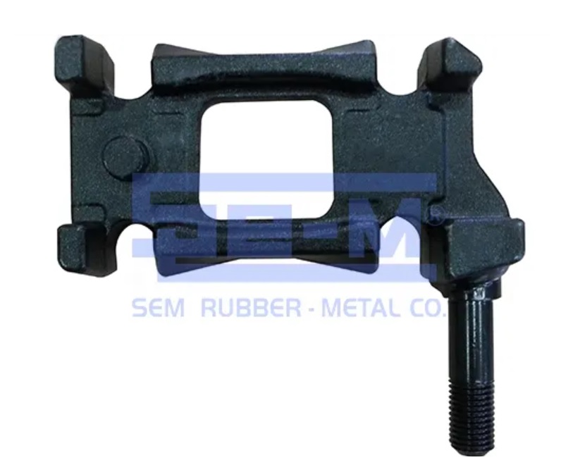 Držák pera s čepem 70x29 L BPW Eco Max, Eco Plus, Eco Plus 2, KH,KM,KR,NH