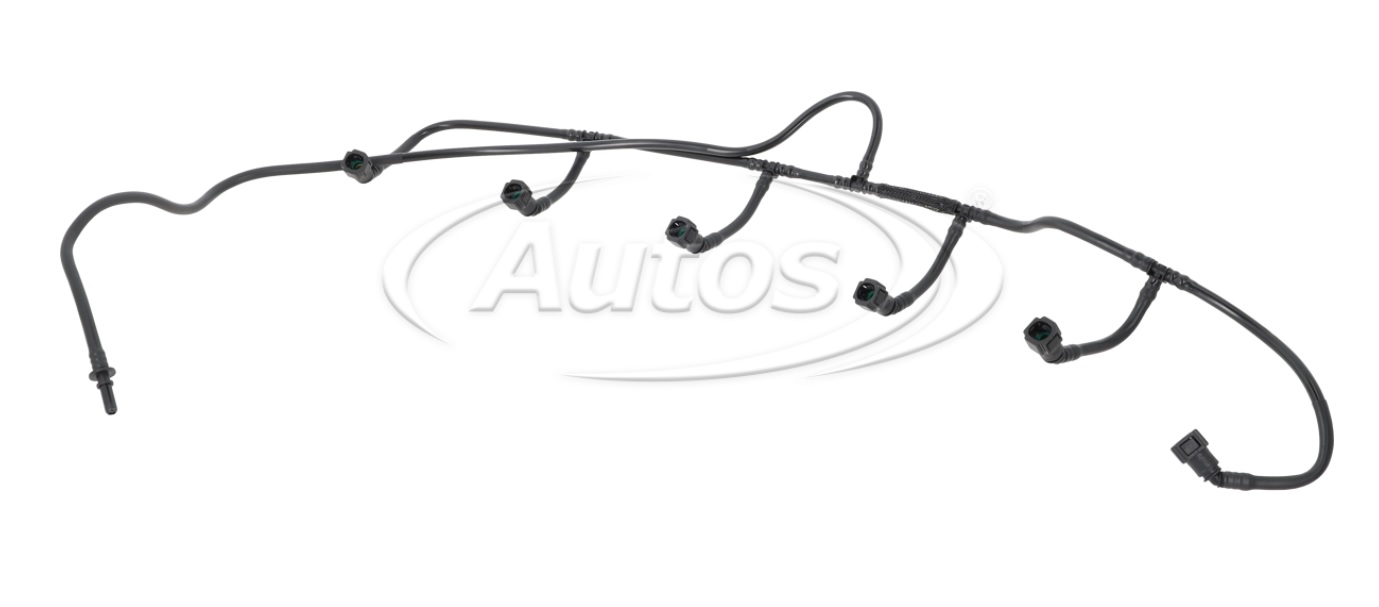 Trubka odvětrání hlavy motoru SCANIA L,P,G,R,S DC13 XPi