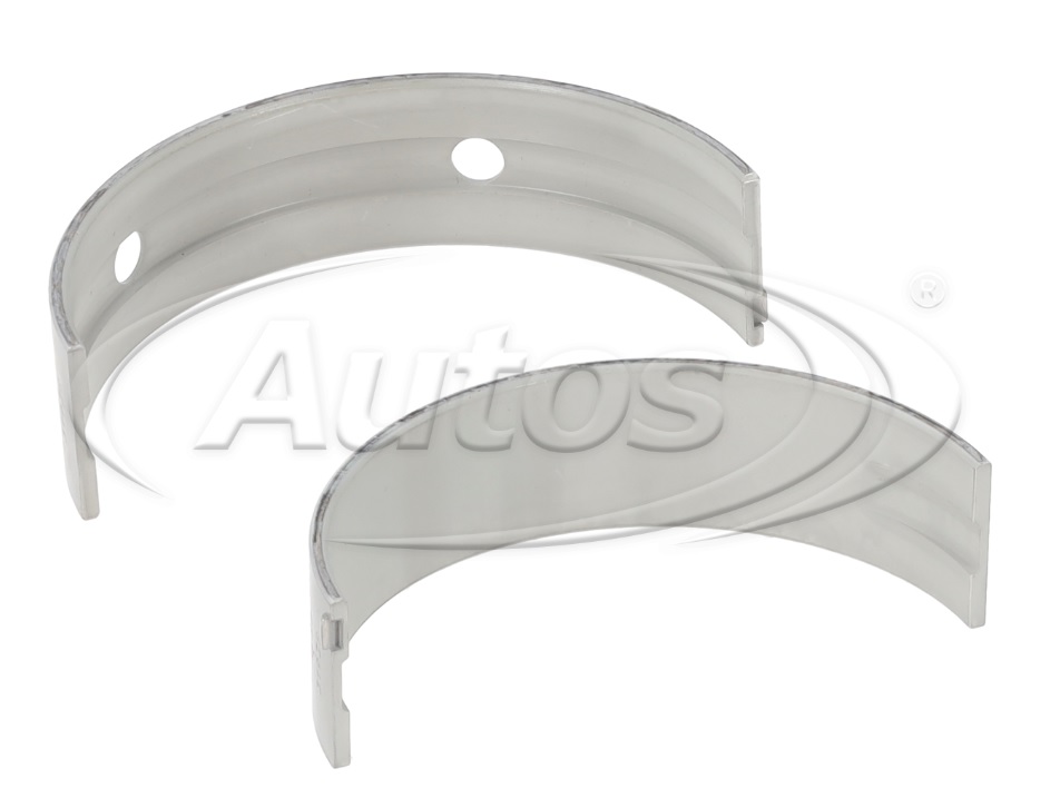 Ložiska hlavní klikové hřídele - pár MAN TGL/TGM D0834/D0836 LFL/LOH  Euro 4/5